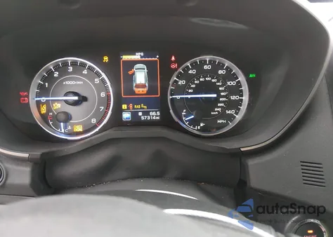 2022 Subaru Ascent Limited z USA, uszkodzony, nr VIN 4S4WMALDXN3438514